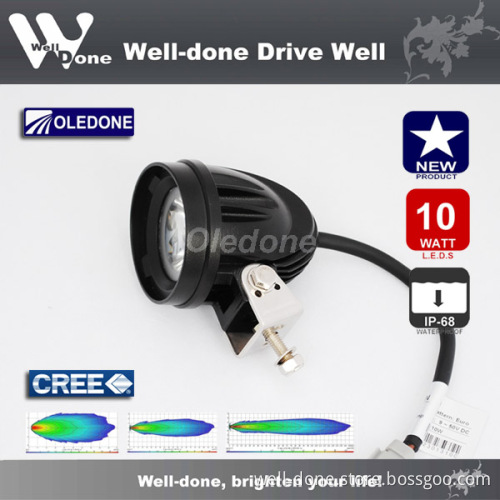 IP68 CREE LED off Road Driving Light